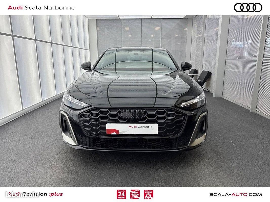 AUDI A5 TFSI 204 ch S tronic 7 Quattro S line - (image 2)
