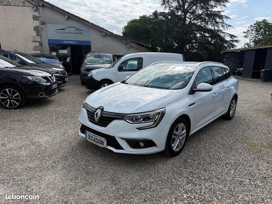 RENAULT Megane bdci 115 (image 1)