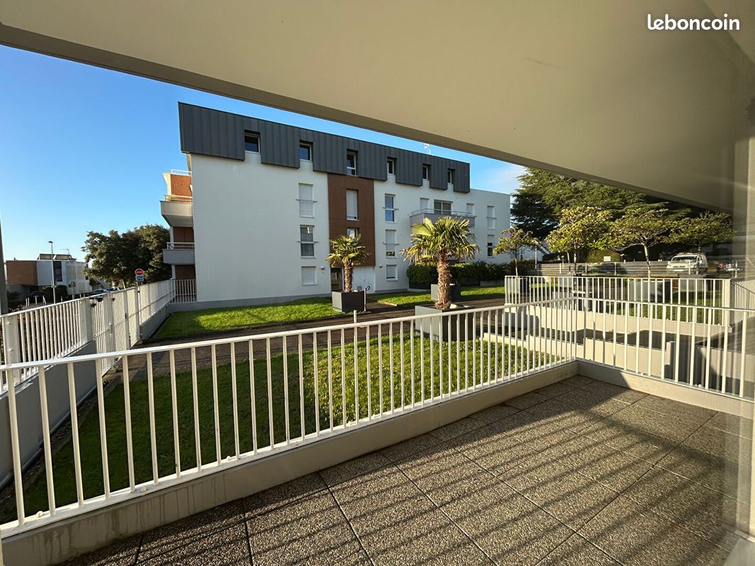 Appartement 3 pièces 68 m² · à Orvault · 68 m² · 834 €/mois