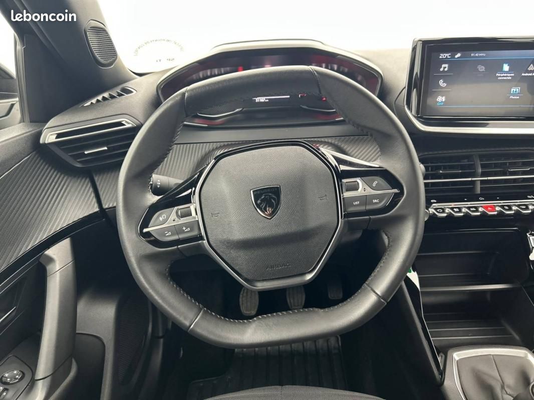 Peugeot 2008 PureTech 100 S&S BVM6 - Active (image 9)