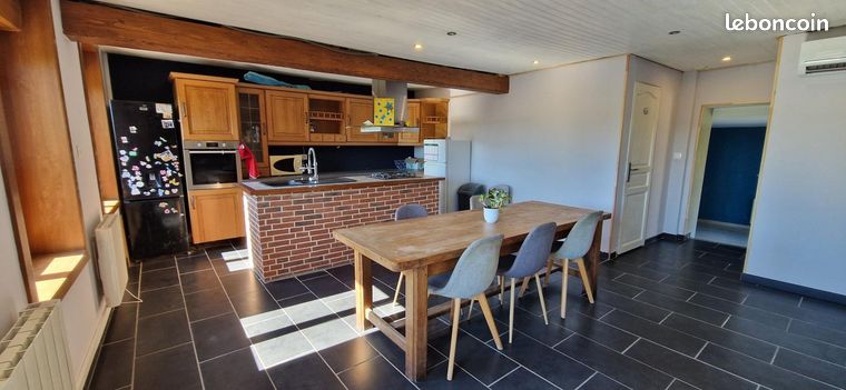 Maison de ville 6 pièces 175 m²