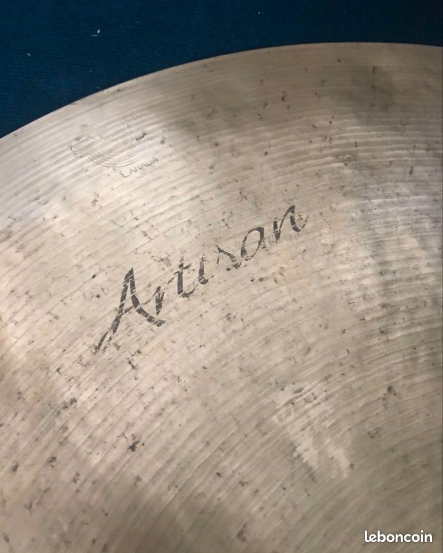 Cymbale Sabian Artisan 20’ (image 2)