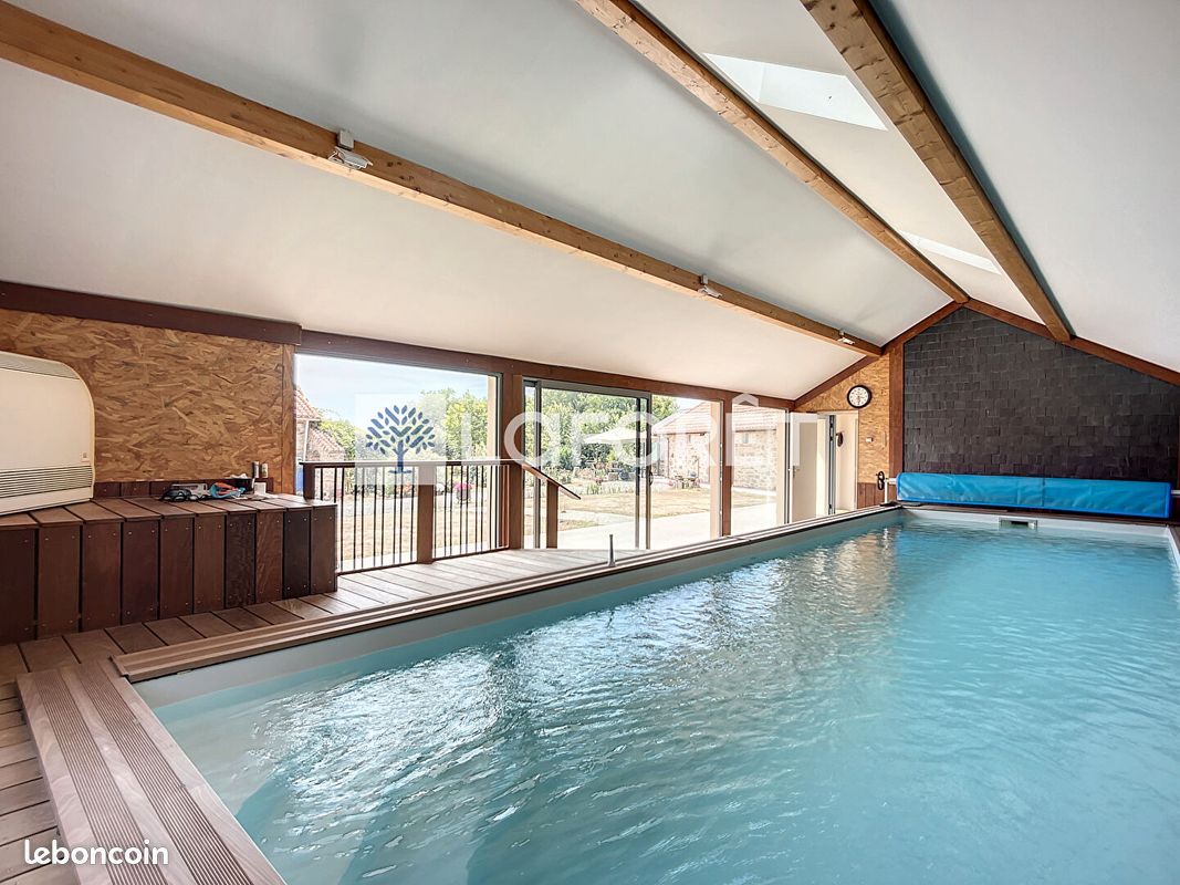 Propriété 4 pièces 175 m² - Parthenay 79200 (image 2)
