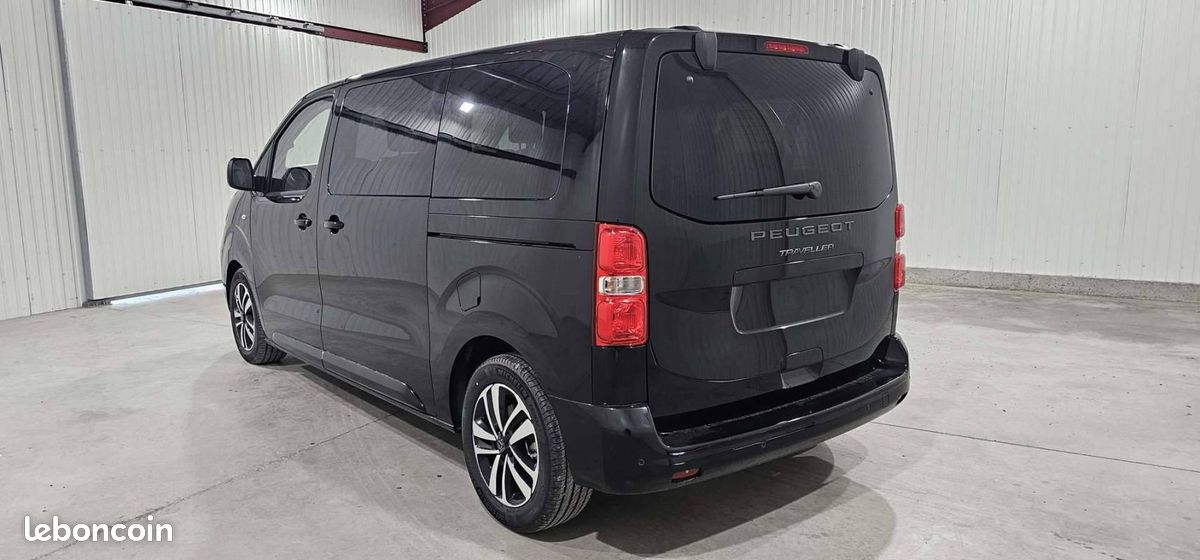 Peugeot Traveller M 2.2 Diesel 180ch S&S EAT8 Business (image 3)