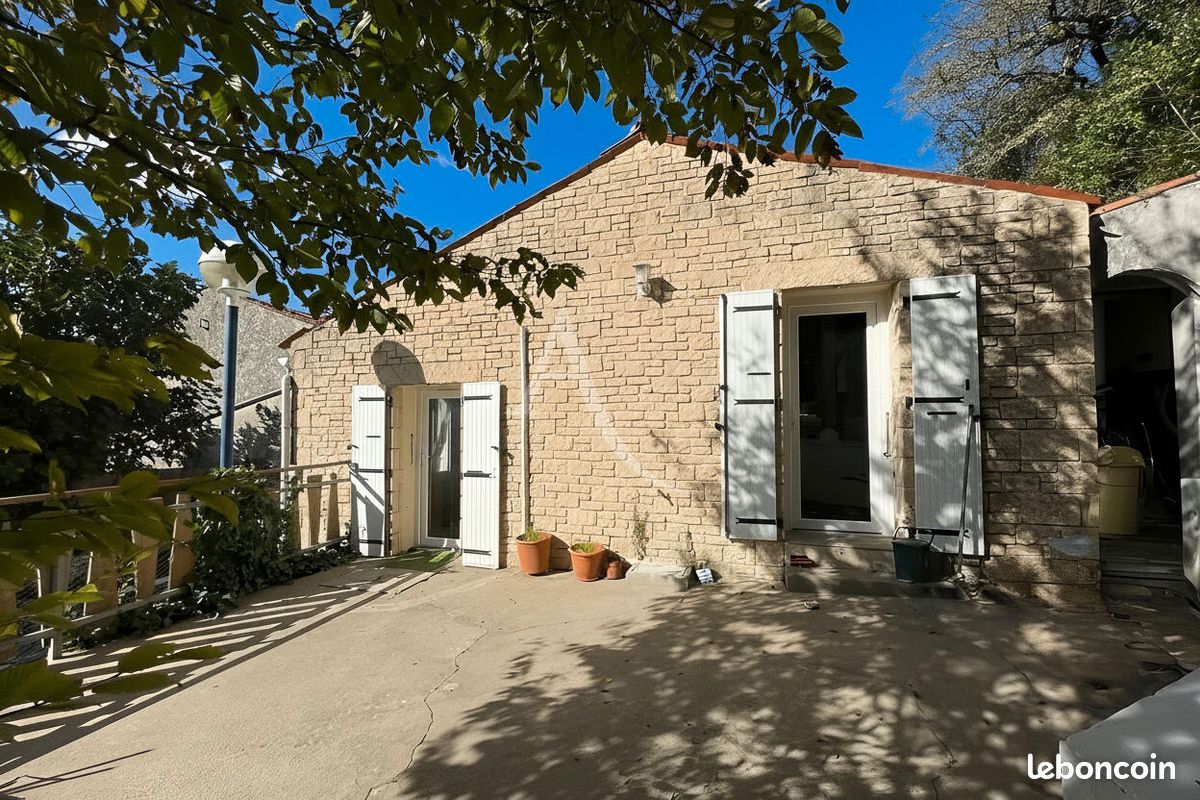 Maison 2 pièces 59 m² · à Chaillé-les-Marais · 59 m² · 134 850 €