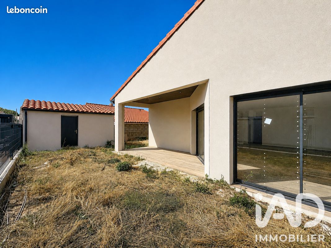 Maison 5 pièces 103 m² · à Rigarda · 103 m² · 299 900 €