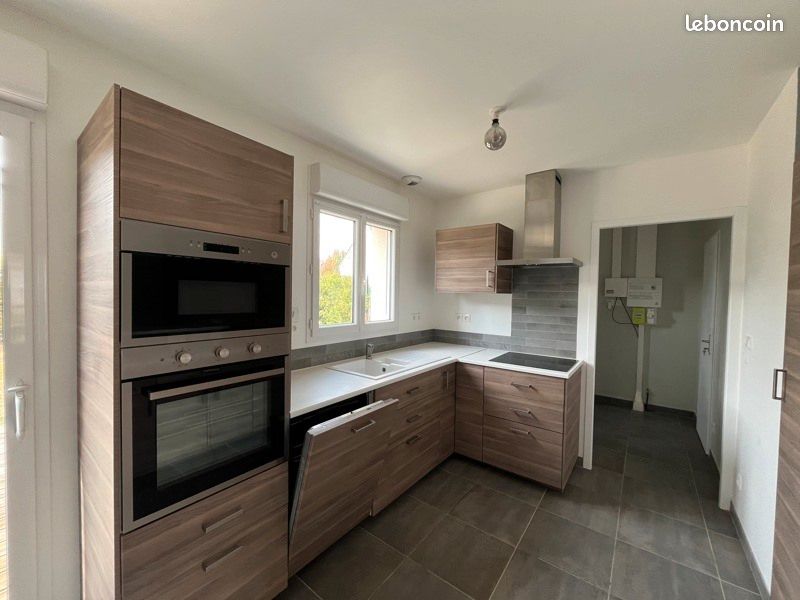 Maison 3 pièces 84 m² · à Saint-Lubin-en-Vergonnois · 84 m² · 770 €/mois