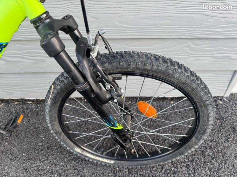 VTT Rockrider 7-10 ans TBE (image 3)