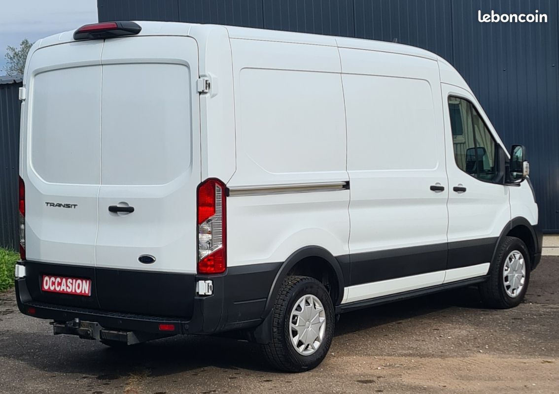 Ford Transit T330 L2H2 2.0 Ecoblue 130 Trend Business (image 2)