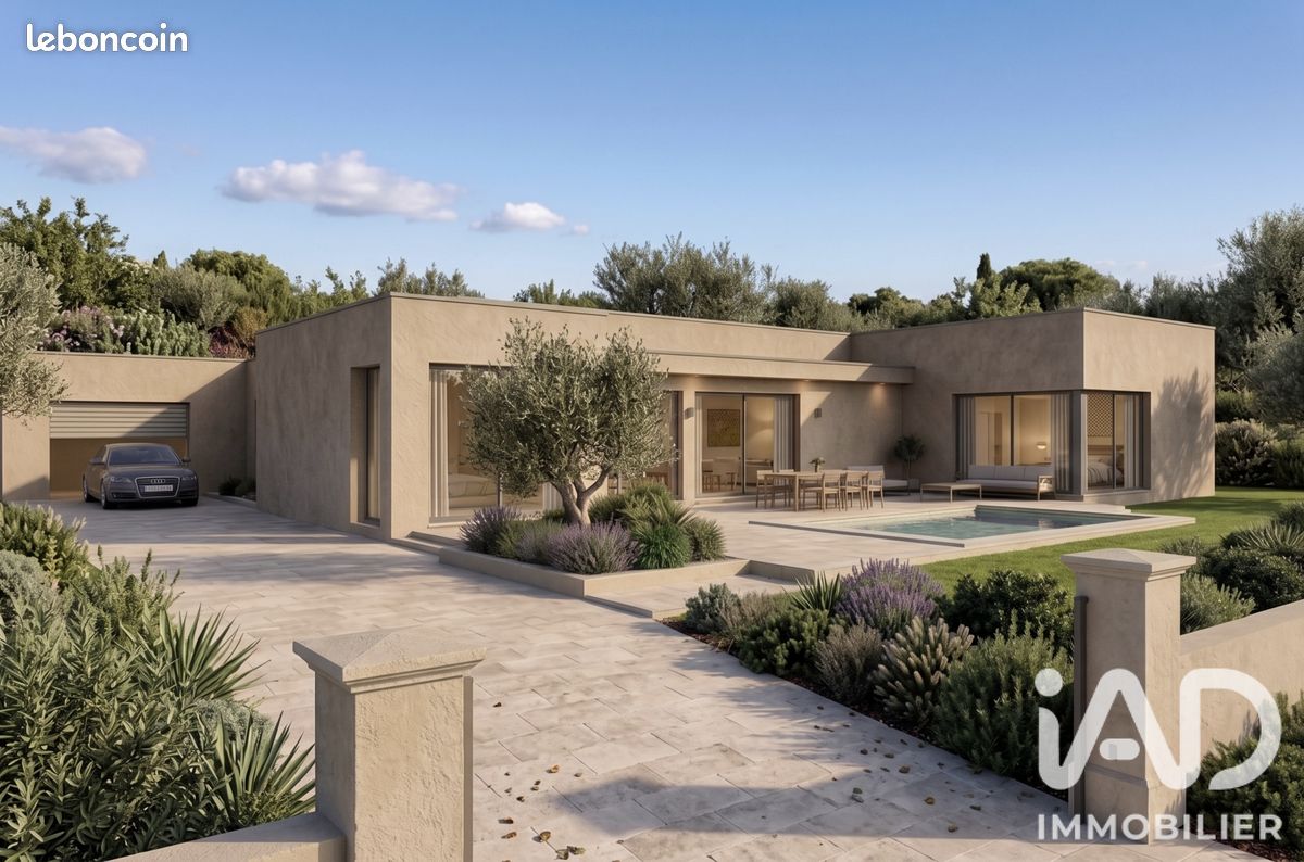 Maison 6 pièces 160 m² · à Nîmes · 160 m² · 669 000 €