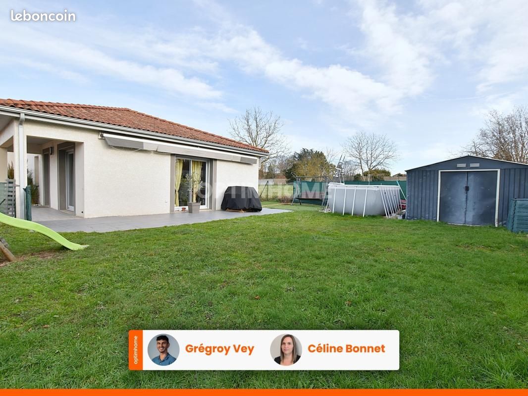 Maison 5 pièces 104 m² · à Lezoux · 104 m² · 258 000 €