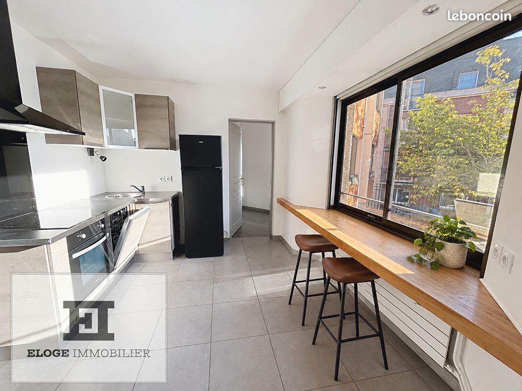Appartement 3 pièces 53 m² · à Rouen · 53 m² · 840 €/mois