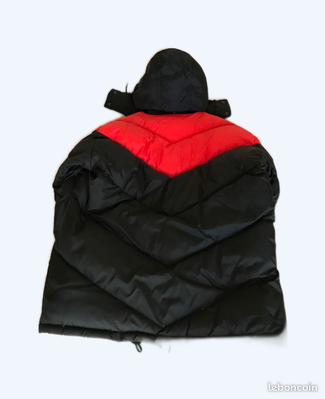ARMANI EXCHANGE | VESTE EN PLUME DE CANARD MATELASSÊ - Le nomade fashion