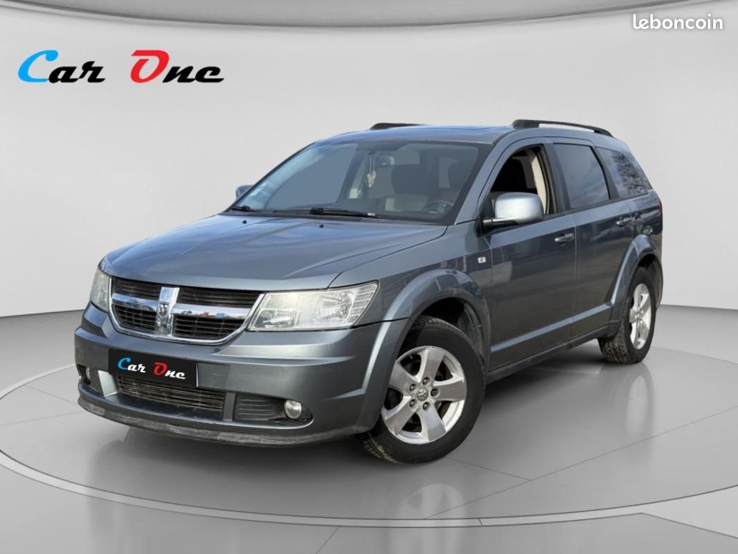 Dodge Journey 2.0 CRD 140cv SXT BVA (image 1)