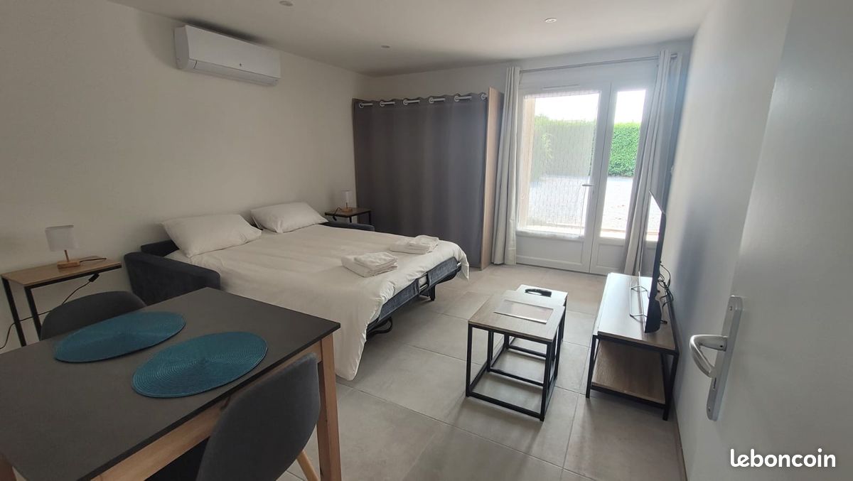 Appartement 1 pièce 28 m² · à Aytré · 28 m² · 760 €