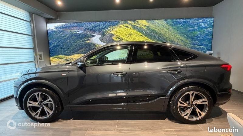 Audi Q6 Sportback E-Tron e-tron 306ch performance S line (image 8)