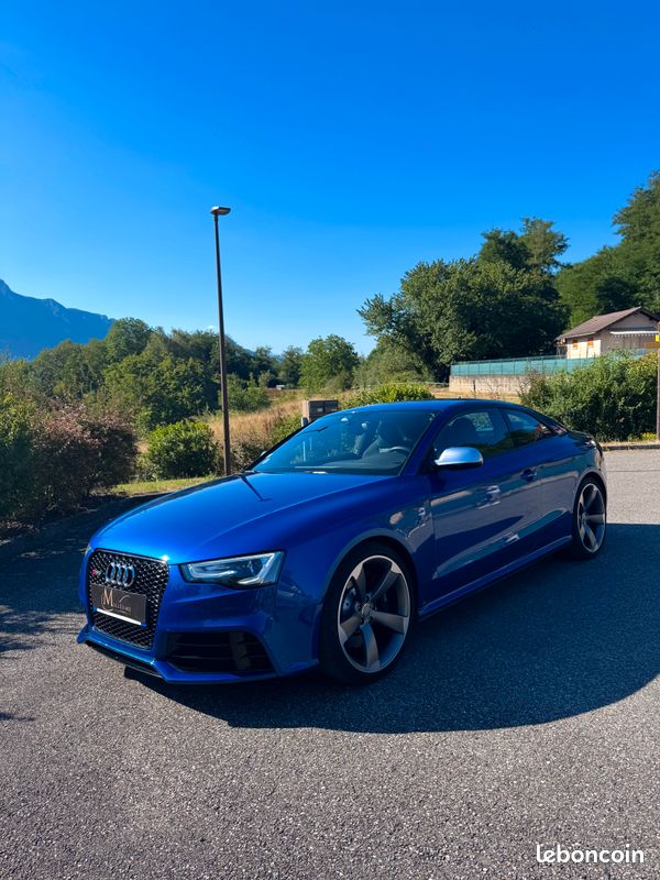 AUDI RS5 V8 COUPÉ - 4.2 FSI QUATTRO 450ch (image 1)