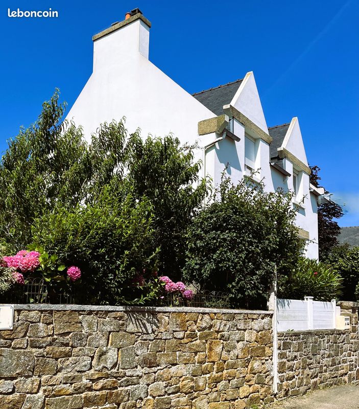 Maison 6 pièces 150 m² · à Plougasnou · 150 m² · 299 000 €