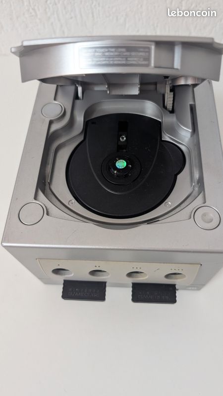 Console Nintendo GameCube 2 manettes jeux Zelda édition limitée super smash bros Mario party Mario kart (image 4)