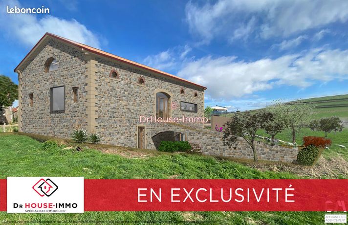 Ferme 8 pièces 300 m²