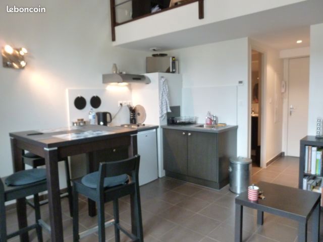 Appartement 2 pièces 28 m² · à Nancy · 28 m² · 525 €