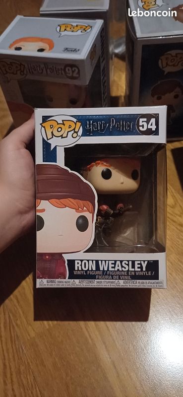 Pop Ron Weasley (image 1)