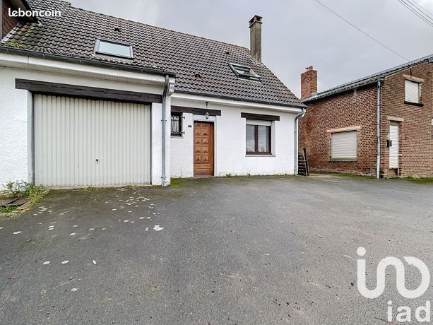 Maison 5 pièces 85 m²