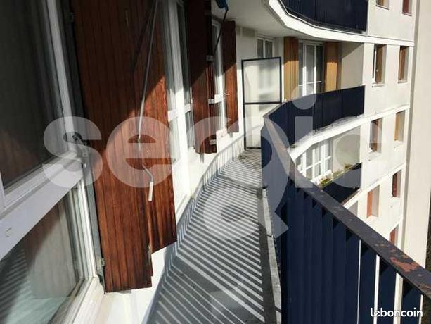 Appartement 2 pièces 48 m²