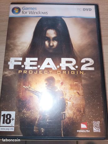 F.E.A.R. 2: Project Origin Clé Steam / Acheter et télécharger