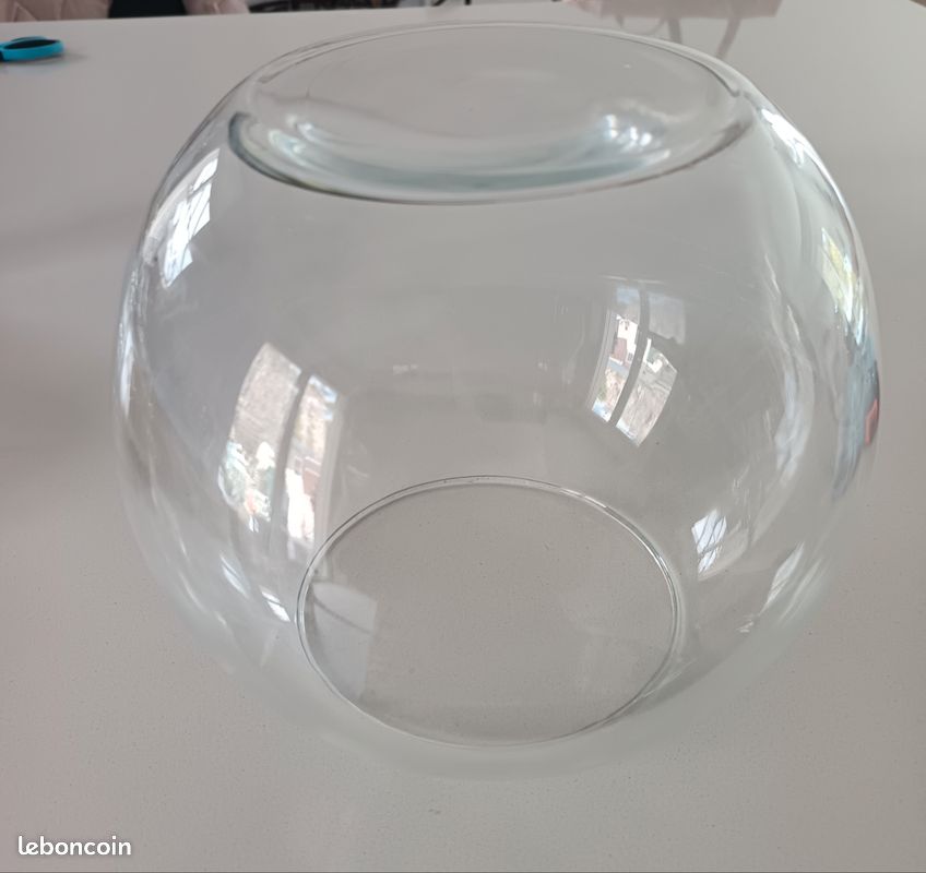 Vase boule / aquarium Ø 77 cm (image 2)