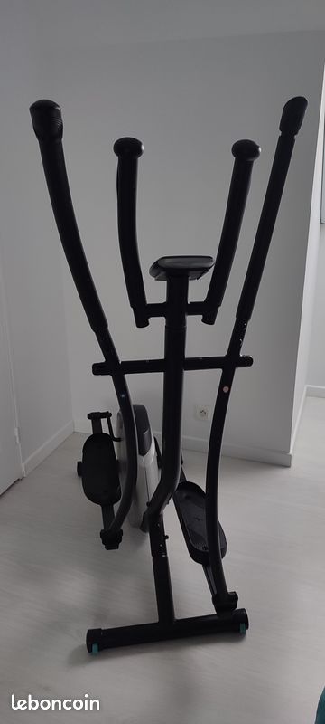 Kalinga Ashok Velo Elliptique El 120 Domyos Essential Exercise