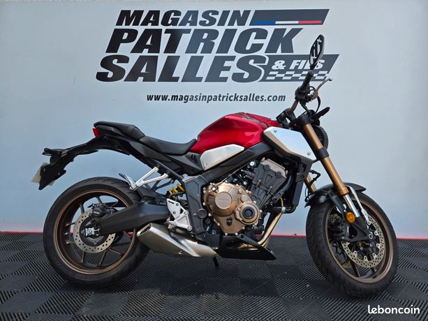 Honda Cb 650 R Prix Occasion