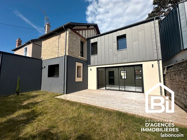 Maison 5 pièces 122 m²