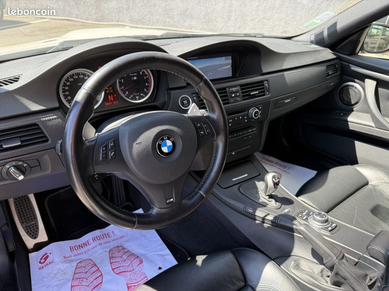 Bmw M3 COUPE (E92M) M3 420CH DKG DRIVELOGIC (image 8)