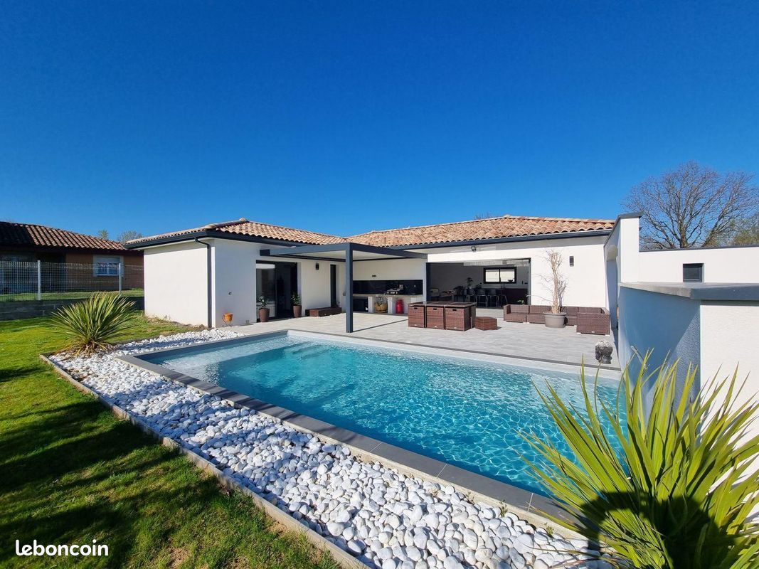Maison 4 pièces 132 m² · à Villematier · 132 m² · 430 000 €
