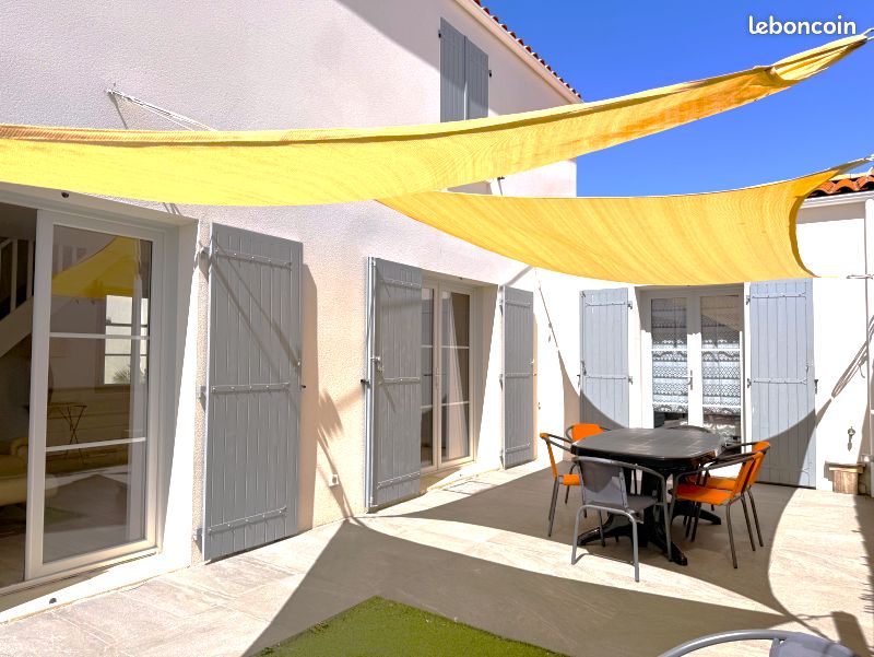 Maison 5 pièces 100 m² · à Saint-Denis-d'Oléron · 100 m² · 375 000 €