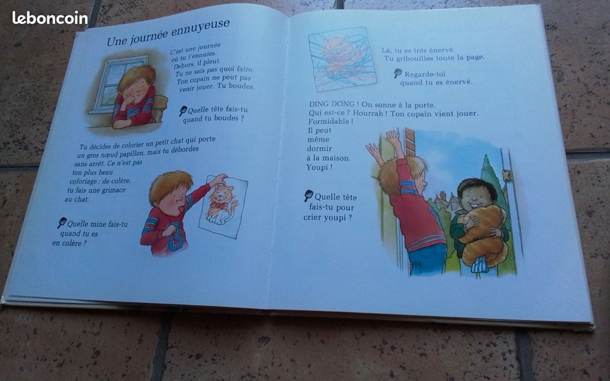 Beau livre enfant TBE (image 7)
