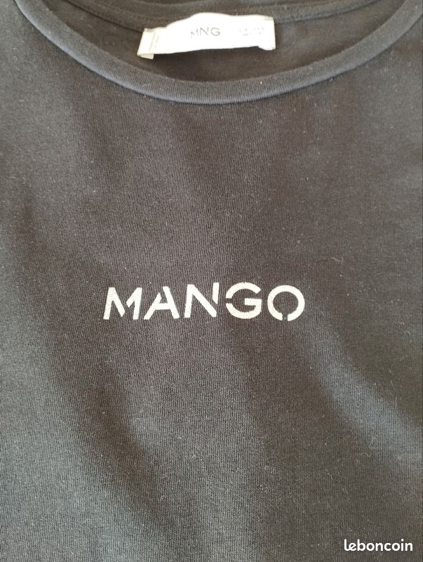 Tee-shirt Mango neuf (image 5)