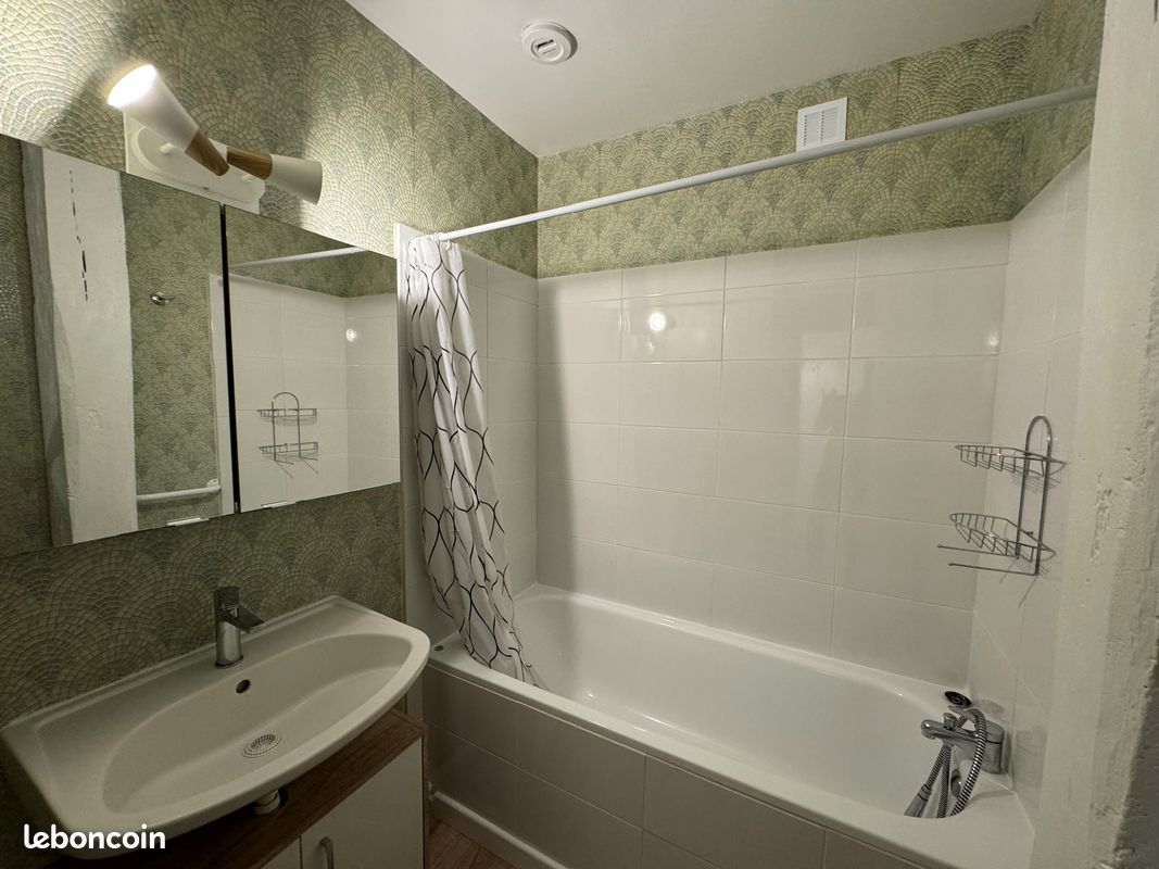 Appartement 3 pièces 57 m² - Poitiers 86000 (image principale 4)