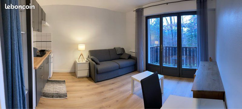 Appartement 1 pièce 21 m² · à Sallanches · 21 m² · 500 €/mois