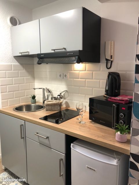 Appartement 1 pièce 18 m² · à Caen · 18 m² · 575 €