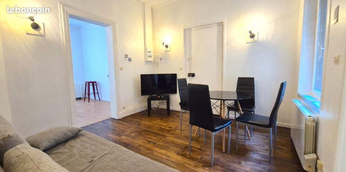 Appartement 2 pièces 32 m² · à Reims · 32 m² · 580 €/mois