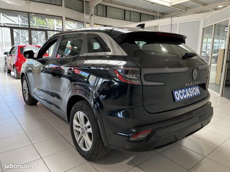 Renault Austral 1.2 TCe mild hybrid advanced 130ch Equilibre (image 3)