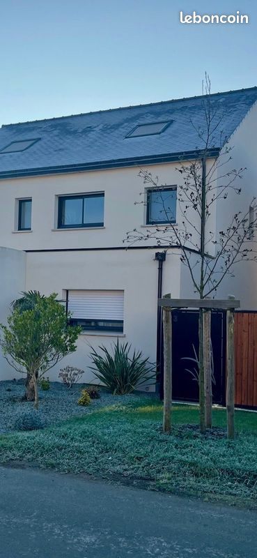 Maison 7 pièces 152 m² · à Vern-sur-Seiche · 152 m² · 435 000 €