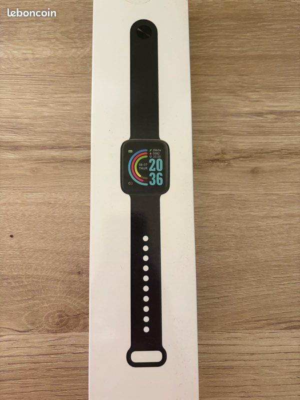 Montre connectée (image 2)