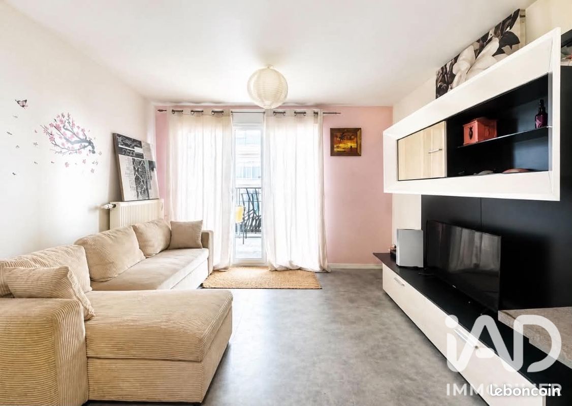 Appartement 2 pièces 37 m² · à Bondoufle · 37 m² · 145 000 €