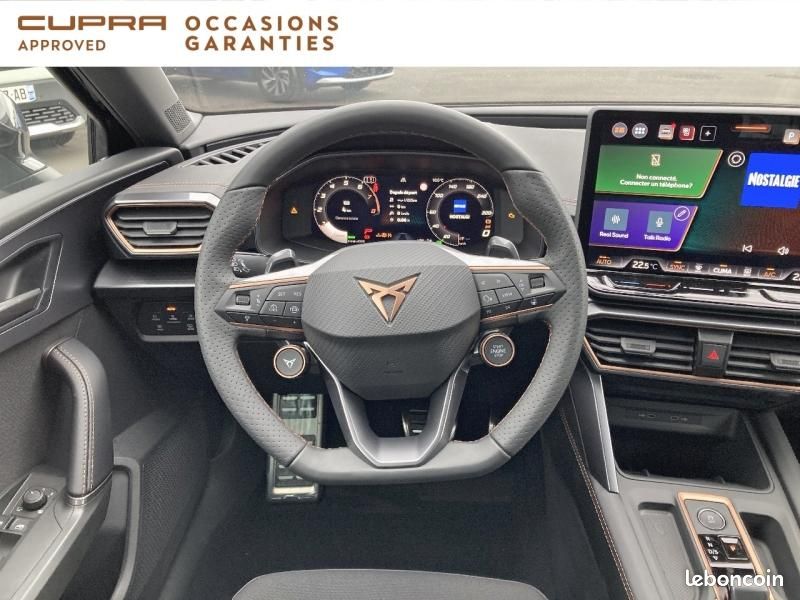 Cupra Leon 1.5 eTSI Hybrid 150ch V DSG7 (image 32)