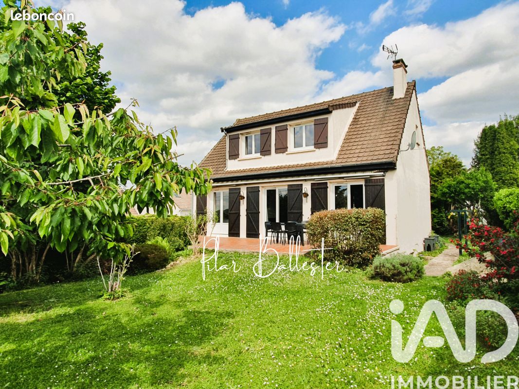 Maison 6 pièces 121 m² · à Quincy-Voisins · 121 m² · 369 000 €