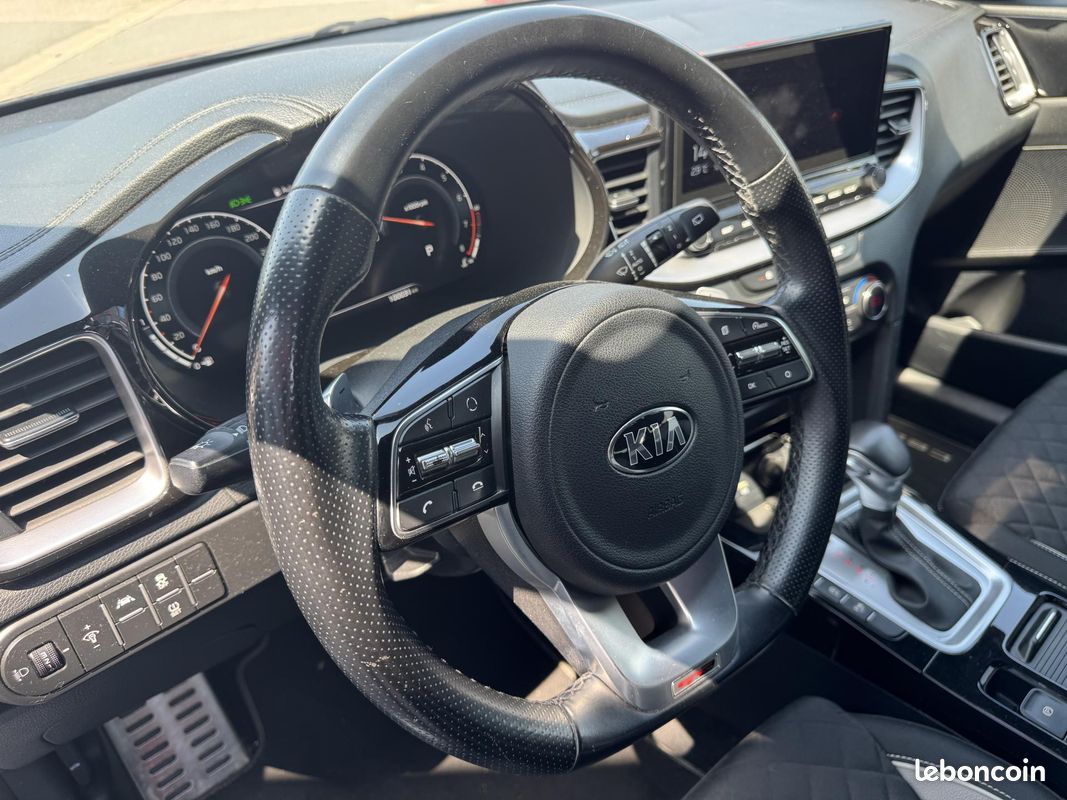 KIA PROCEED 1.5 T-GDI 160 GT LINE BVA / Garantie 12 mois (image 7)