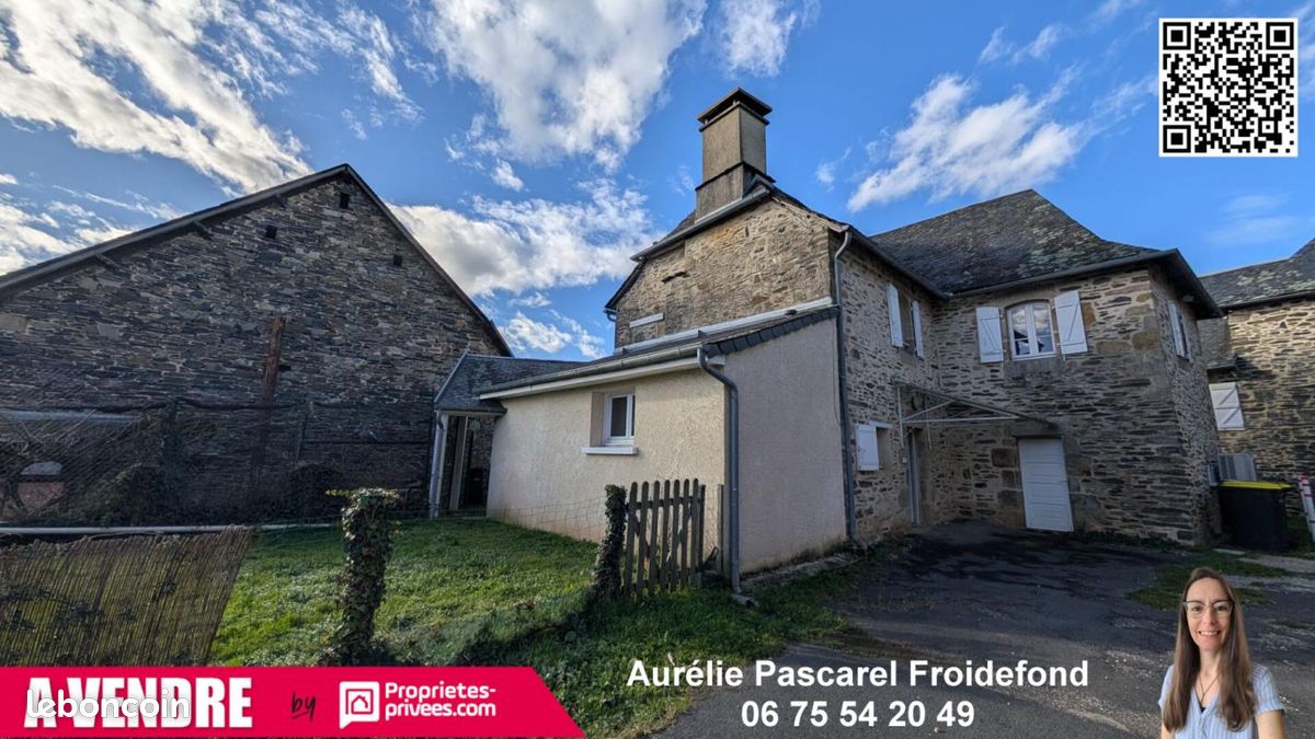 Maison 4 pièces 90 m² · à Brive-la-Gaillarde · 90 m² · 173 250 €